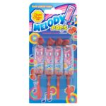 Chupa Chups Melody Pops Strawberry Flavour 4 Pack 60g - Image 2