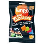 Tango Mini Shockers Bars Bag 120g