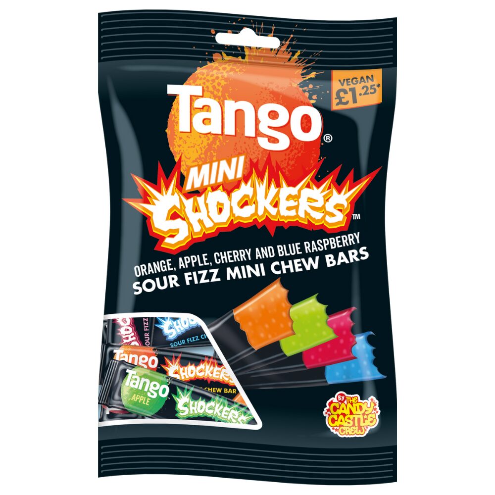 318269_1.jpg Tango Mini Shockers Bars Bag 120g - Image 1