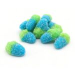 Kingsway Mini Fizzy Blue Raspberries Bag 3kg