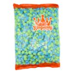 Kingsway Mini Fizzy Blue Raspberries Bag 3kg - Image 2
