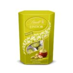 Lindt Lindor Pistachio Milk Chocolate Truffles Box 200g - Image 2