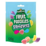 Rowntree's Fruit Pastilles Squidgers Sweets Sharing Bag 120g - Image 2