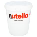 Nutella Hazelnut and Chocolate Spread Tub 3kg - Image 2