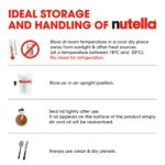 Nutella Hazelnut and Chocolate Spread Tub 3kg - Image 4