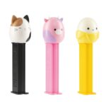 Pez Squishmallows 1+2 Impulse Packs 17g