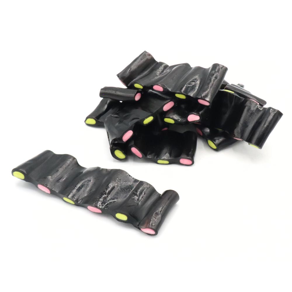 318497.jpg Fini Black Liquorice Cartridges Bag 1.875kg - Image 1