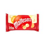 Maltesers White Chocolate & Honeycomb Bag 30g - Image 4