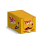Twix Milk Chocolate Crispy Rolls Snack Bar 5 Pack Multipack 112.5g - Image 3