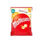 Maltesers White Chocolate & Honeycomb Bag 54g - Image 3