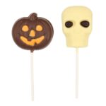 Stockley's Halloween Milk Chocolate Lollipops 35g - Image 2
