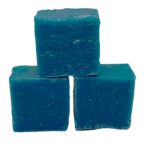 The Fudge Factory Sour Blue Raspberry Fudge Tub 2kg