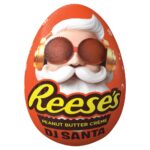 Reese's Peanut Butter CrÃ¨me DJ Santa Egg 34g