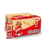 Maltesers Reindeer Gingerbread Chocolate Christmas Treat 29g