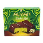 Alyan Dubai Style Chocolate Bar 100g - Image 2