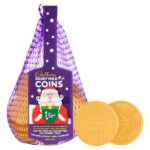 Cadbury Dairy Milk Chocolate Coins Net 70g - Image 2