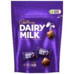 Cadbury Dairy Milk Chocolate Chunks Pouch 270g - Image 2