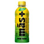 MÃ¡s+ by Messi LimÃ³n Lime League Bottle 500ml