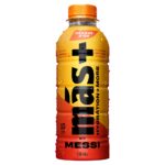 MÃ¡s+ by Messi Orange D'or Bottle 500ml