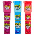 Bazooka Push Pop Flip-N-Dip 25g