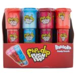 Bazooka Push Pop Flip-N-Dip 25g - Image 2