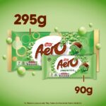 Aero Peppermint Milk Chocolate Giant Gifting Bar 295g - Image 3