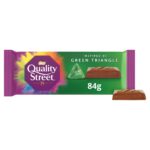 Quality Street Green Triangle Chocolate Sharing Bar 84g - Image 2