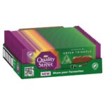 Quality Street Green Triangle Chocolate Sharing Bar 84g - Image 3