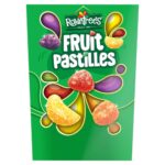Rowntree's Fruit Pastilles Sweets Carton 320g - Image 2