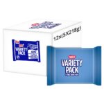 NestlÃ© Variety Milk Chocolate Bar Multipack 218g