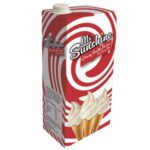 Mr Sunshine Creamy Vanilla Flavour Ice Cream Mix Carton 2L