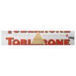 Toblerone White Chocolate Bar 340g