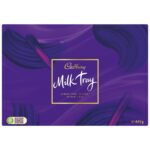 Cadbury Milk Tray Chocolate Box 445g