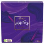 Cadbury Milk Tray Chocolate 312g - Image 2