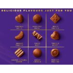 Cadbury Milk Tray Chocolate 312g - Image 3