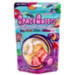 Space Sweets Freeze Dried Mixed Fruit Rings Pouch 50g