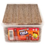 Sweetzone Cola Belts Tub 1.1kg