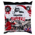 Walkers Nonsuch Liquorice Toffee Bag 1kg - Image 3