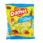 Damel Sugared Pineapple Slices Bag 1kg - Image 2