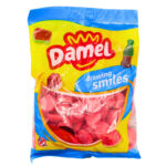 Damel Fizzy Strawberry Filled Hearts Bag 1kg - Image 2