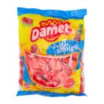 Damel Jelly Filled Lips Bag 1kg - Image 2