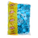 Damel Fizzy Raspberry Filled Hearts Bag 1kg - Image 2
