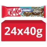 KitKat Chunky Funky Chocolate Bar 40g