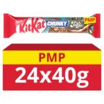 KitKat Chunky Funky Chocolate Bar 40g