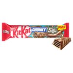 KitKat Chunky Funky Chocolate Bar 40g - Image 2