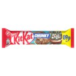 KitKat Chunky Funky Chocolate Bar 40g - Image 3