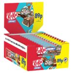 KitKat Chunky Funky Chocolate Bar 40g - Image 4