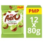 Aero Bubbles Peppermint Chocolate Bag 80g