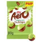 Aero Bubbles Peppermint Chocolate Bag 80g - Image 2