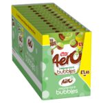 Aero Bubbles Peppermint Chocolate Bag 80g - Image 4